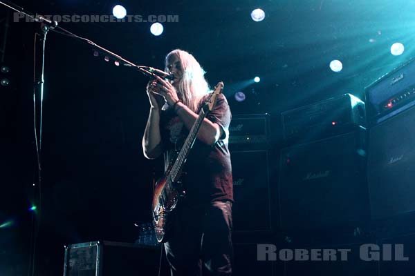 DINOSAUR JR - 2009-09-06 - PARIS - Elysee Montmartre - Jay Mascis